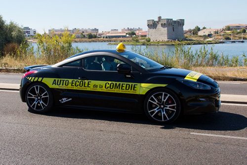 Permis voiture Montpellier - Auto Ecole de la Comédie