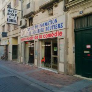 ecole de conduite a montpellier