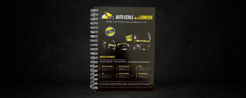 Livre de code permis moto (ETM)