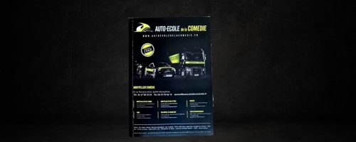 Livre de code permis voiture
