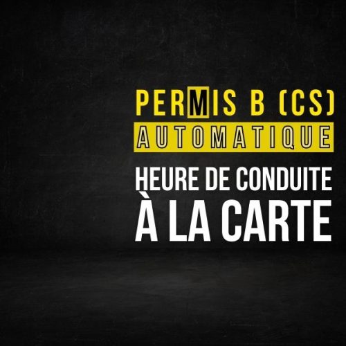 Heures de conduite à l