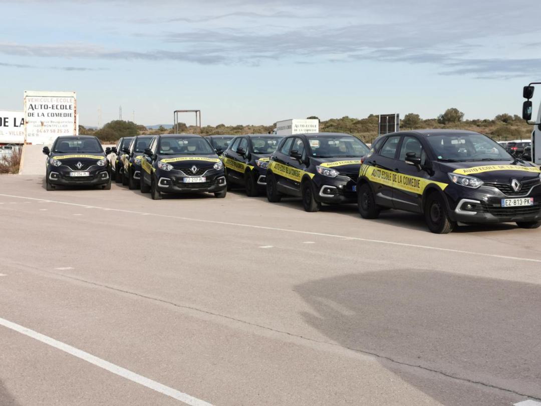 conduite supervisee a montpellier