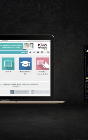 Code en ligne + livre de code voiture
