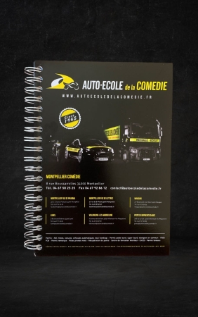 Livre de code permis moto (ETM)
