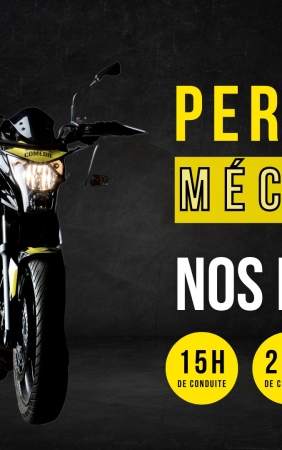 Permis A2 manuelle – Nos forfaits moto