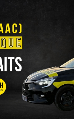 Permis B (AAC) automatique – Nos forfaits