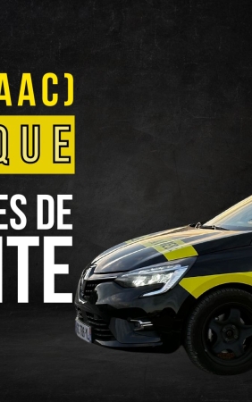 Pack 5 heures de conduite permis B (AAC) manuelle