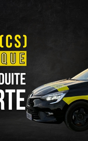 Heure de conduite voiture à la carte permis B (CS) automatique