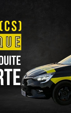Heure de conduite voiture à la carte permis B (CS) manuelle