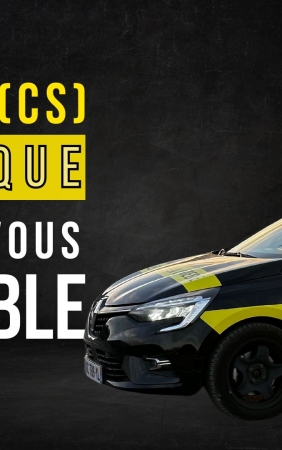 Rendez-vous préalable permis B (CS) Boîte Manuelle