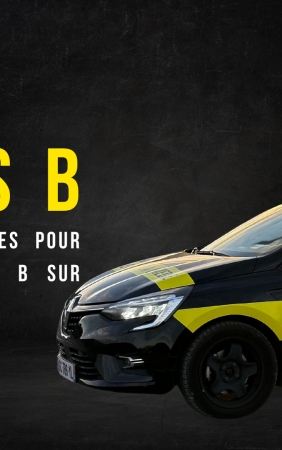 Formation de 7 Heures pour Validation du Permis B sur Boîte Mécanique