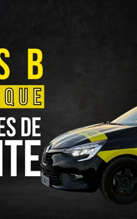 Pack 5 heures de conduite permis B automatique