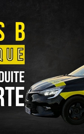 Heure de conduite voiture à la carte permis B manuelle