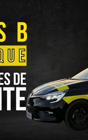 Pack 5 heures de conduite permis B manuelle