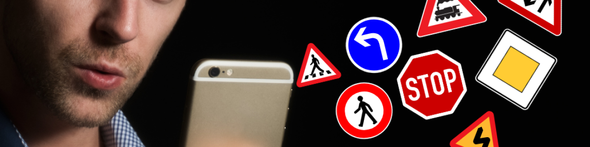 Le nombre de fautes diminue pour le code de la route : info ou intox ?