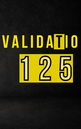 Validation 125